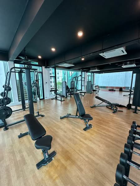 Kondominium untuk Disewa di Mizumi Residences - Terry Khaw - Gym - PropertyGuru.com.my