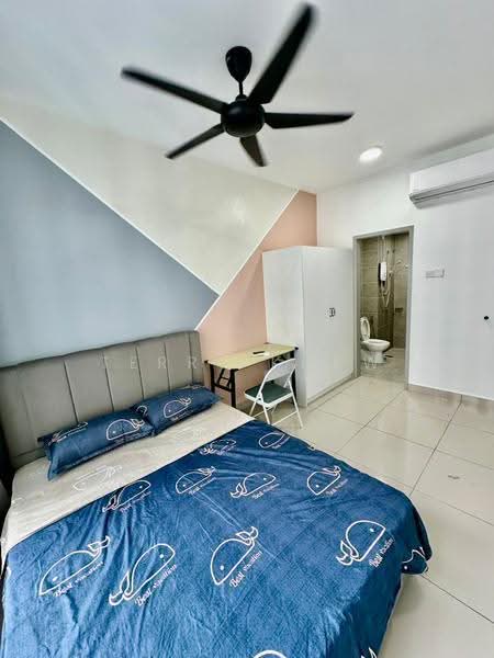Condominium for Rent at Mizumi Residences - Terry Khaw - Bedroom - PropertyGuru.com.my