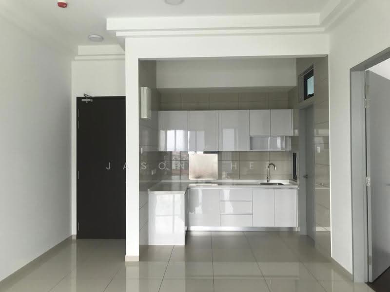 Service Residence for Rent at PJ Midtown - Jason Chee - Kitchen - PropertyGuru.com.my