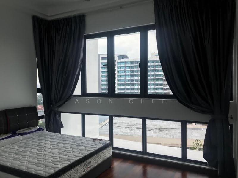 Service Residence for Rent at PJ Midtown - Jason Chee - Bedroom - PropertyGuru.com.my