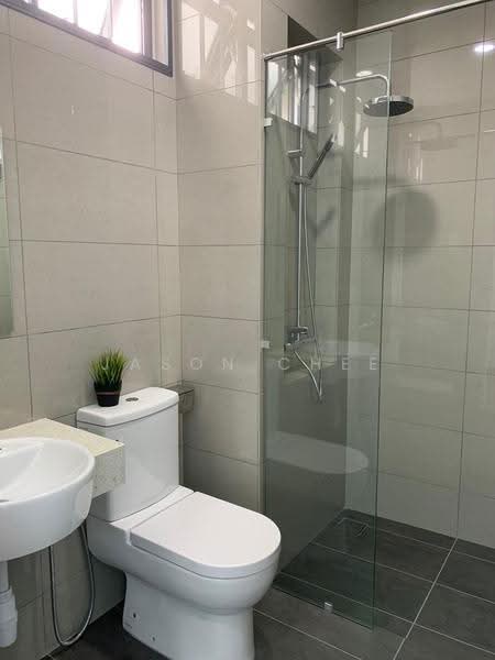 Service Residence for Rent at PJ Midtown - Jason Chee - Bathroom - PropertyGuru.com.my