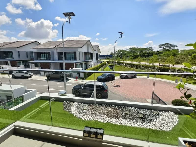 Rumah Kluster untuk Dijual di Iskandar Puteri (Nusajaya) (Johor) - Nico Ho - Exterior - PropertyGuru.com.my