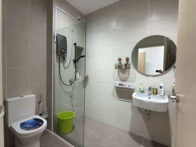 Rumah Kluster untuk Dijual di Iskandar Puteri (Nusajaya) (Johor) - Nico Ho - Bathroom - PropertyGuru.com.my