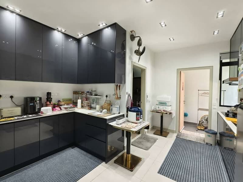 Rumah Kluster untuk Dijual di Iskandar Puteri (Nusajaya) (Johor) - Nico Ho - Kitchen - PropertyGuru.com.my