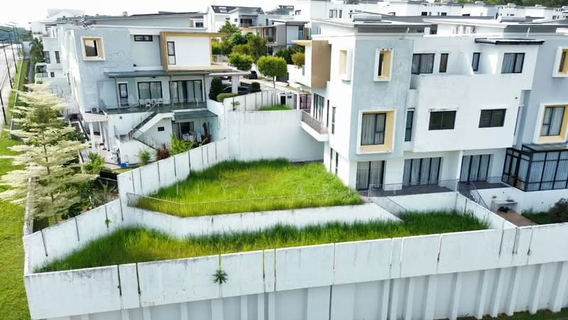Rumah Berkembar untuk Dijual di Bandar Sungai Long (Selangor) - BILYA ARIFF - Exterior - PropertyGuru.com.my
