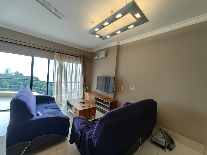 Condominium for Rent at Seaview Garden - Ryan Sim - Living Room - PropertyGuru.com.my