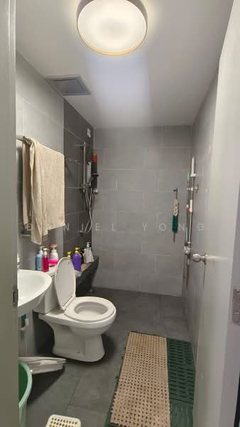 Rumah Teres 2-Tingkat untuk Dijual di Masai (Johor) - Daniel Yong - Bathroom - PropertyGuru.com.my