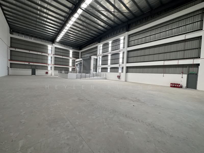 Kilang untuk Disewa di Sungai Manggis (Banting) - Heylen Kwang - Interior - PropertyGuru.com.my