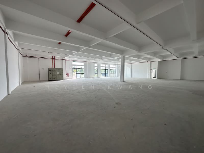Kilang untuk Disewa di Sungai Manggis (Banting) - Heylen Kwang - Interior - PropertyGuru.com.my