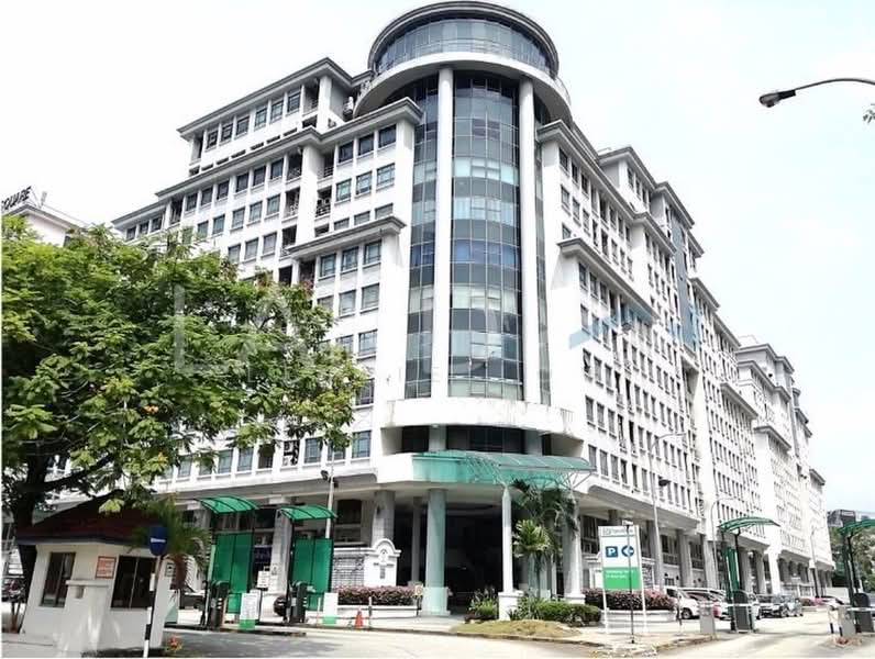 Office for Sale in Kelana Jaya (Petaling Jaya) - Leslie Low - Exterior - PropertyGuru.com.my