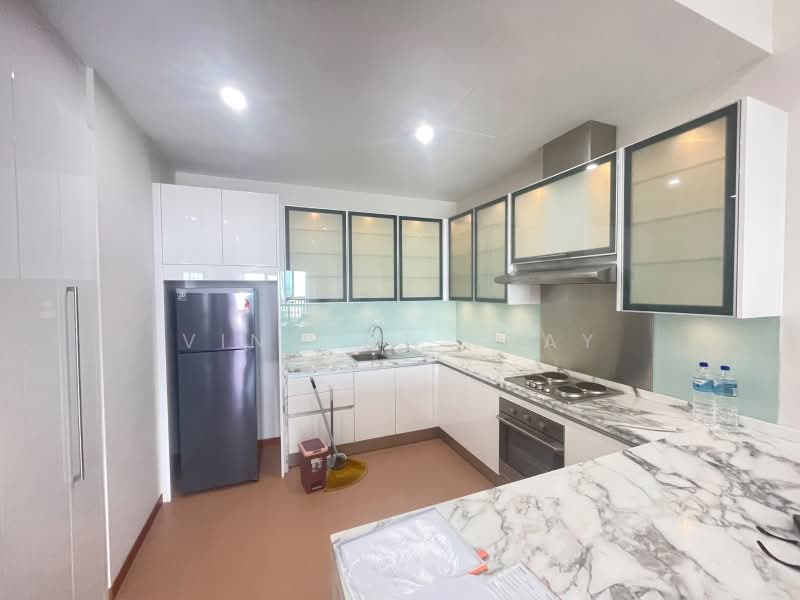 Kediaman Servis untuk Disewa di Straits Quay (The Suites at Waterside) - Vincent Koay - Kitchen - PropertyGuru.com.my