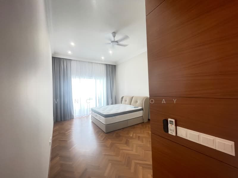 Kediaman Servis untuk Disewa di Straits Quay (The Suites at Waterside) - Vincent Koay - Bedroom - PropertyGuru.com.my