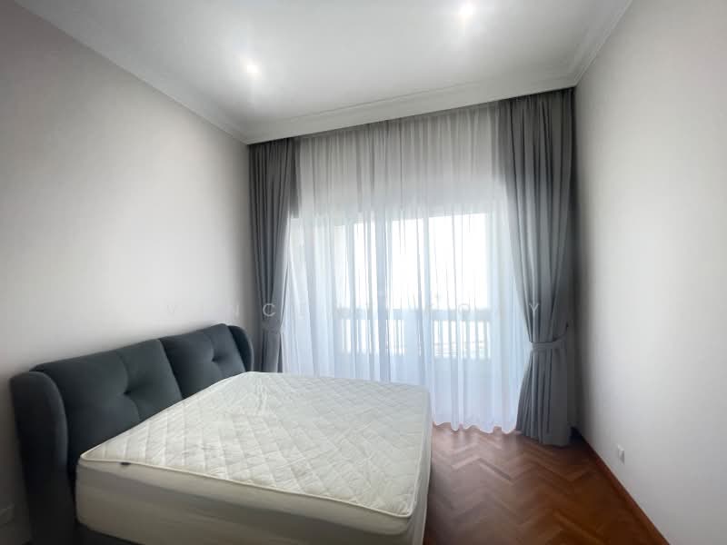 Kediaman Servis untuk Disewa di Straits Quay (The Suites at Waterside) - Vincent Koay - Bedroom - PropertyGuru.com.my