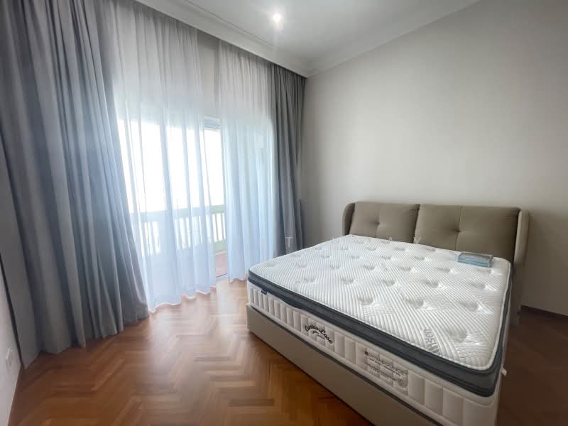 Kediaman Servis untuk Disewa di Straits Quay (The Suites at Waterside) - Vincent Koay - Bedroom - PropertyGuru.com.my