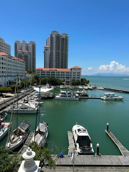 Kediaman Servis untuk Disewa di Straits Quay (The Suites at Waterside) - Vincent Koay - Exterior - PropertyGuru.com.my