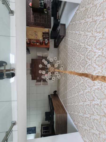 Rumah Teres 2-Tingkat untuk Disewa di 16 Sierra (Puchong) - Alan Chan - Living Room - PropertyGuru.com.my