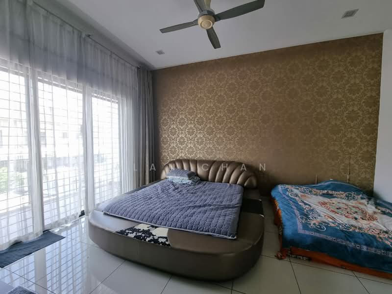 Rumah Teres 2-Tingkat untuk Disewa di 16 Sierra (Puchong) - Alan Chan - Bedroom - PropertyGuru.com.my
