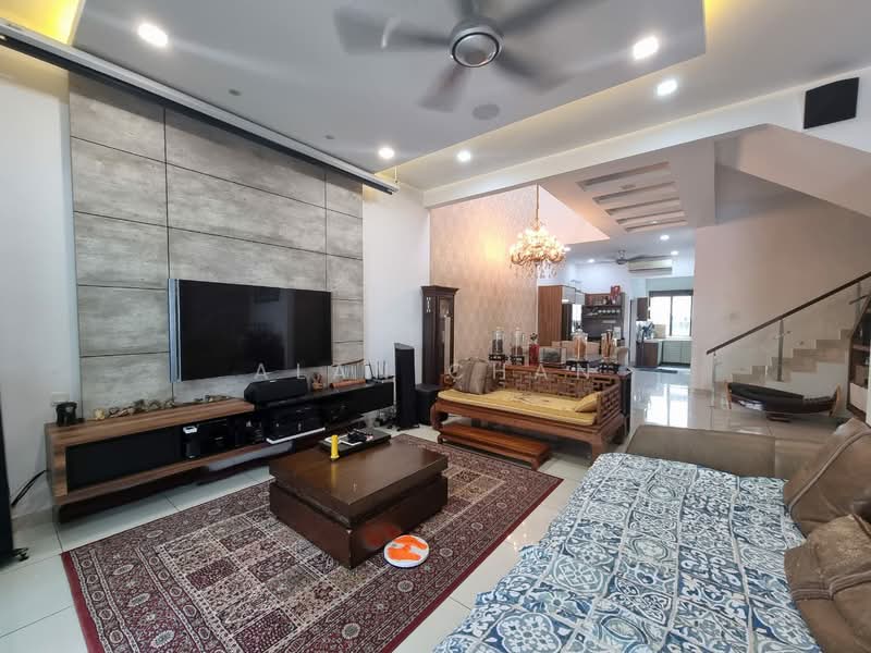 Rumah Teres 2-Tingkat untuk Disewa di 16 Sierra (Puchong) - Alan Chan - Living Room - PropertyGuru.com.my