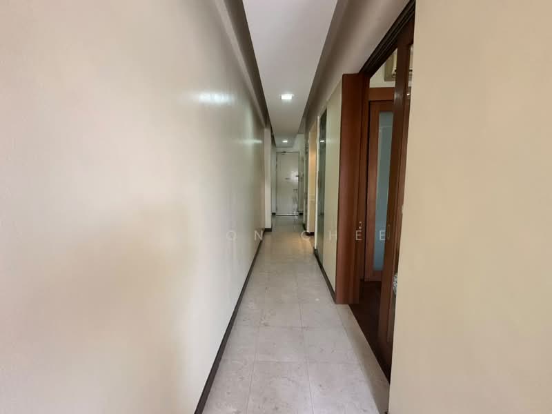 Condominium for Rent at 10 Semantan Suites - Jason Chee - Corridor - PropertyGuru.com.my