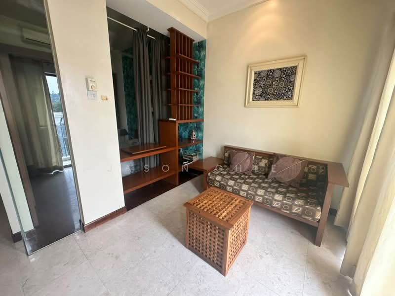 Condominium for Rent at 10 Semantan Suites - Jason Chee - Living Room - PropertyGuru.com.my
