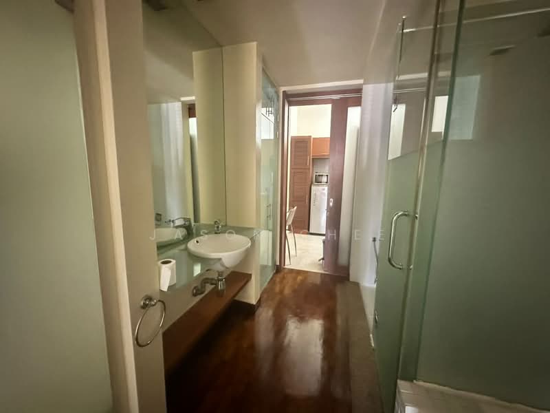 Condominium for Rent at 10 Semantan Suites - Jason Chee - Bathroom - PropertyGuru.com.my
