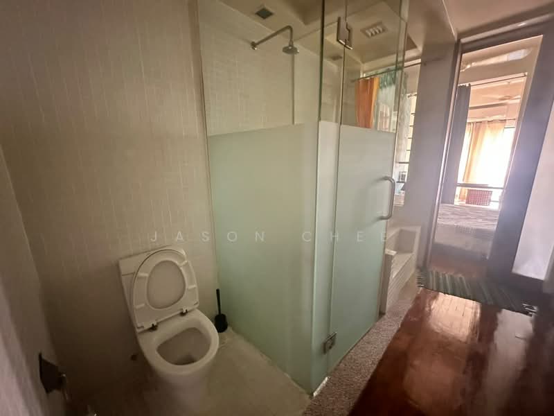 Condominium for Rent at 10 Semantan Suites - Jason Chee - Bathroom - PropertyGuru.com.my