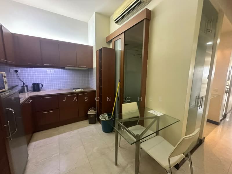 Condominium for Rent at 10 Semantan Suites - Jason Chee - Kitchen - PropertyGuru.com.my