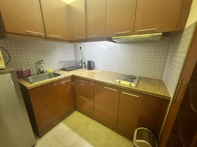Condominium for Rent at 10 Semantan Suites - Jason Chee - Kitchen - PropertyGuru.com.my