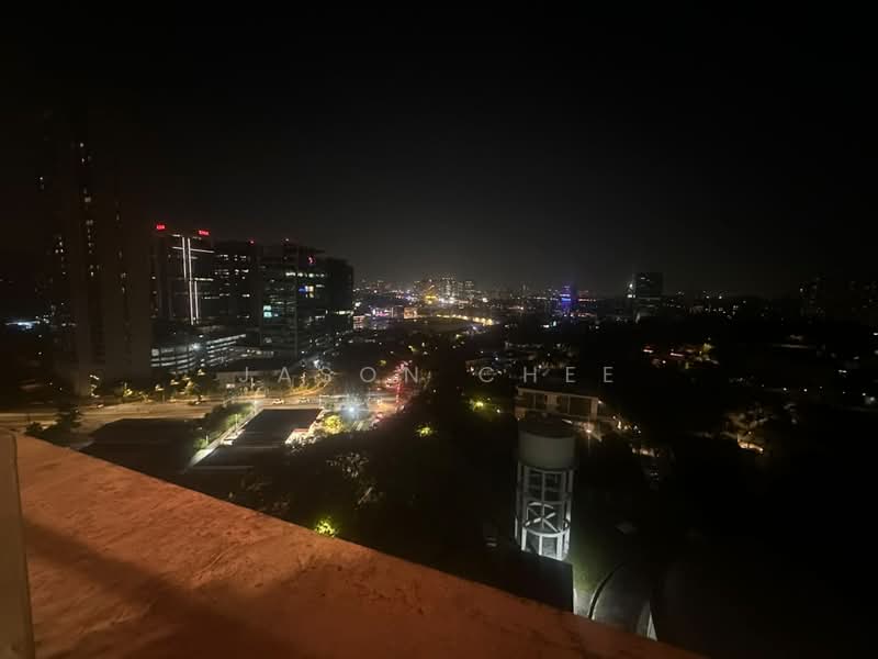 Kediaman Servis untuk Disewa di Ritze Perdana 2 - Jason Chee - View - PropertyGuru.com.my