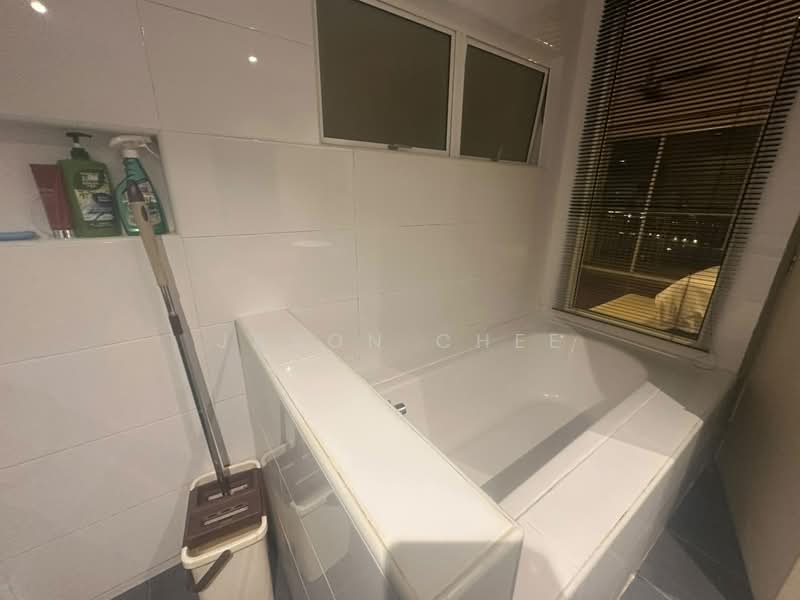 Kediaman Servis untuk Disewa di Ritze Perdana 2 - Jason Chee - Bathroom - PropertyGuru.com.my