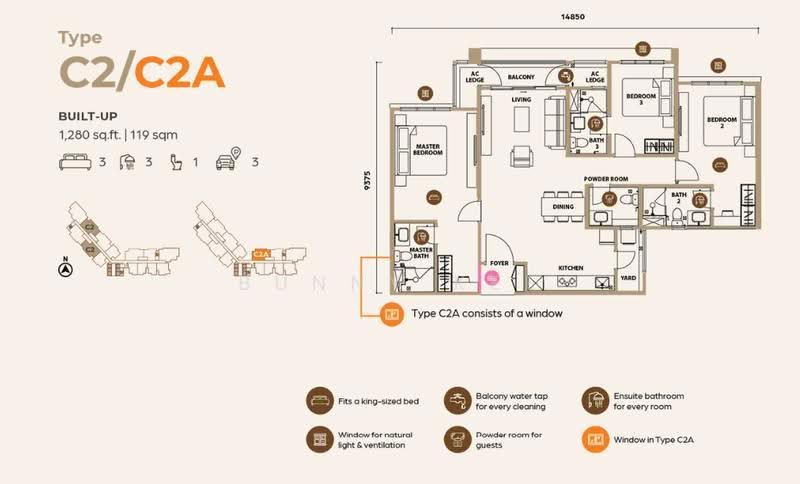Kondominium untuk Dijual di LUNAR Seputeh - Bunny Kee - PropertyGuru.com.my