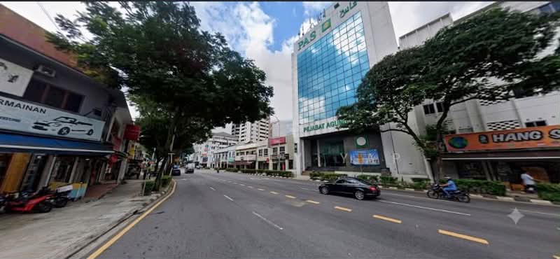 Kedai untuk Disewa di Chow Kit (KL City Centre) - Stanley Yap - PropertyGuru.com.my