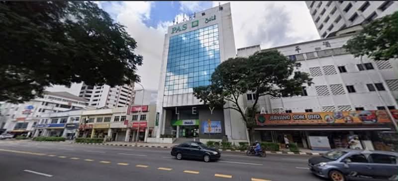 Kedai untuk Disewa di Chow Kit (KL City Centre) - Stanley Yap - Exterior - PropertyGuru.com.my