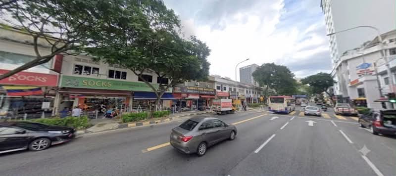 Kedai untuk Disewa di Chow Kit (KL City Centre) - Stanley Yap - PropertyGuru.com.my