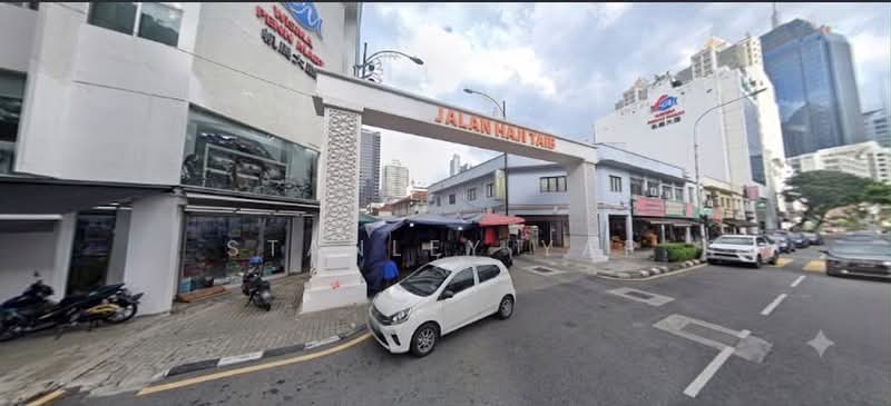 Kedai untuk Disewa di Chow Kit (KL City Centre) - Stanley Yap - PropertyGuru.com.my