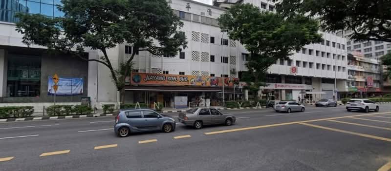 Kedai untuk Disewa di Chow Kit (KL City Centre) - Stanley Yap - PropertyGuru.com.my