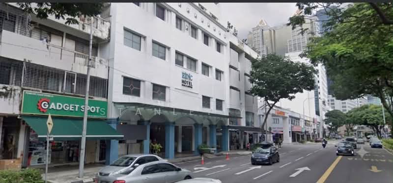 Kedai untuk Disewa di Chow Kit (KL City Centre) - Stanley Yap - Exterior - PropertyGuru.com.my