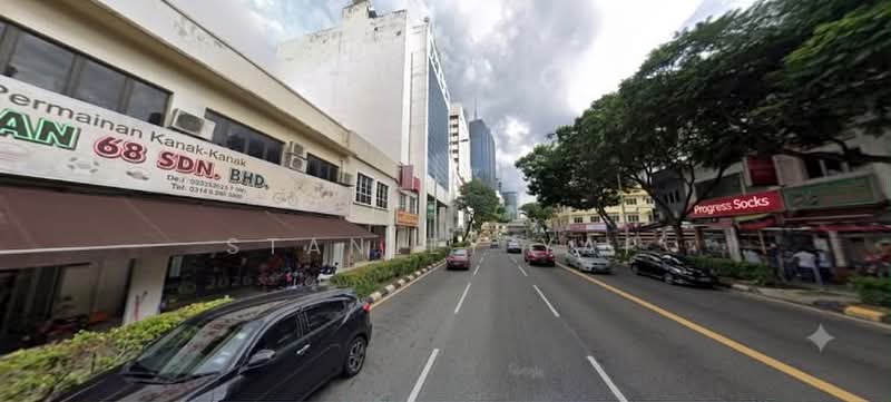 Kedai untuk Disewa di Chow Kit (KL City Centre) - Stanley Yap - PropertyGuru.com.my