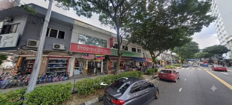 Kedai untuk Disewa di Chow Kit (KL City Centre) - Stanley Yap - Exterior - PropertyGuru.com.my