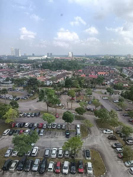 Service Residence for Sale at Permas Ville Apartment - Yvonne Lim - Exterior - PropertyGuru.com.my
