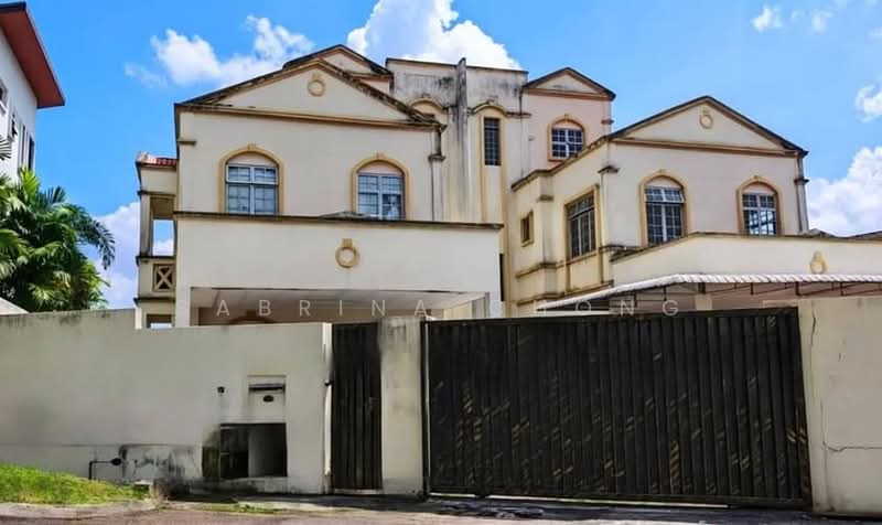 Semi-Detached House for Sale in Ampang (Selangor) - Sabrina Chong - Exterior - PropertyGuru.com.my