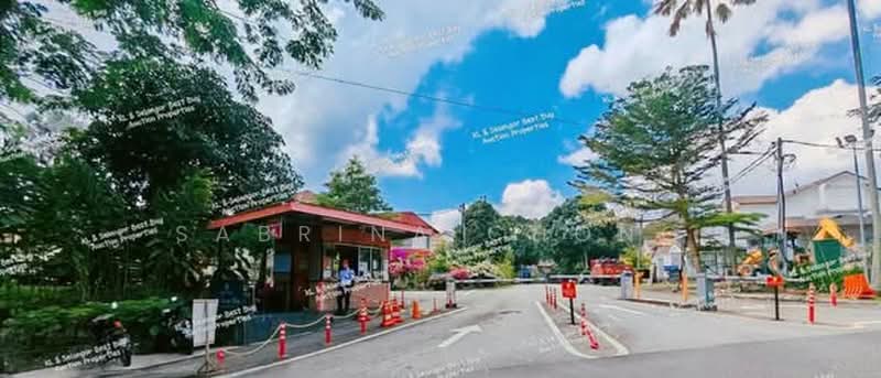 Semi-Detached House for Sale in Ampang (Selangor) - Sabrina Chong - Exterior - PropertyGuru.com.my