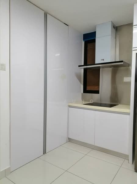 Service Residence for Rent at Southkey Mosaic - YC Fung - Kitchen - PropertyGuru.com.my