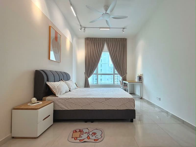 Condominium for Rent at Lucerne Residences - Jerry So - Bedroom - PropertyGuru.com.my