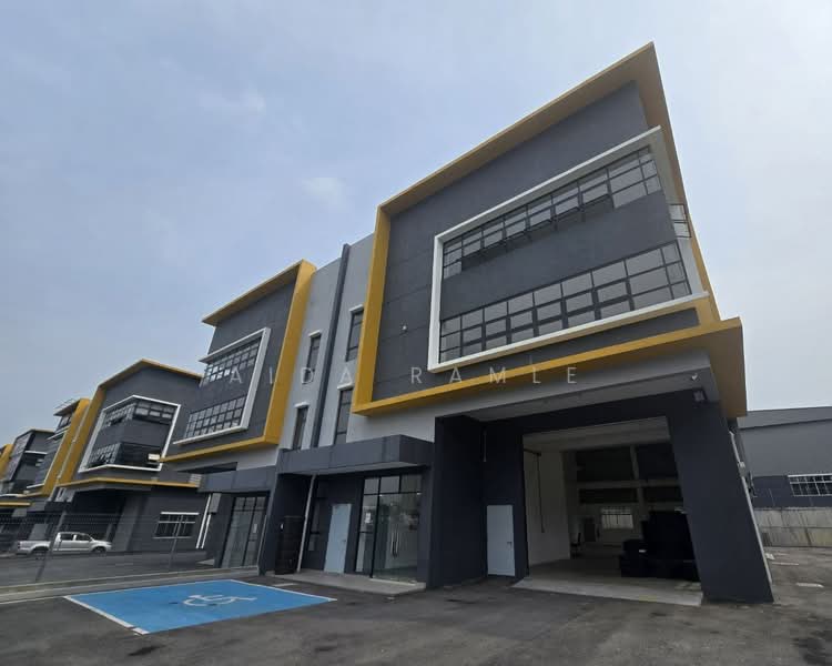 Semi-D Factory for Rent in Nilai Impian (Nilai) - Aida Ramle - Exterior - PropertyGuru.com.my