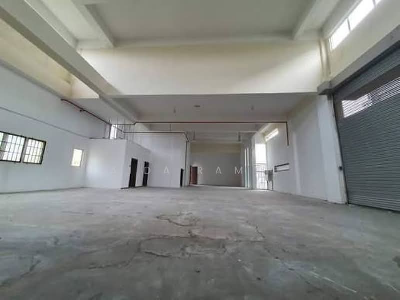 Semi-D Factory for Rent in Nilai Impian (Nilai) - Aida Ramle - Interior - PropertyGuru.com.my