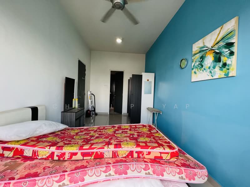 Service Residence for Rent at D'Pulze Cyberjaya - Cheryl PS Yap - Bedroom - PropertyGuru.com.my
