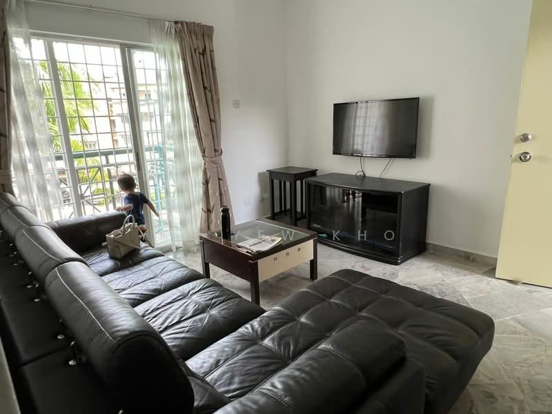 Pangsapuri untuk Disewa di Seri Kasturi - Yee Yew Kho - Living Room - PropertyGuru.com.my