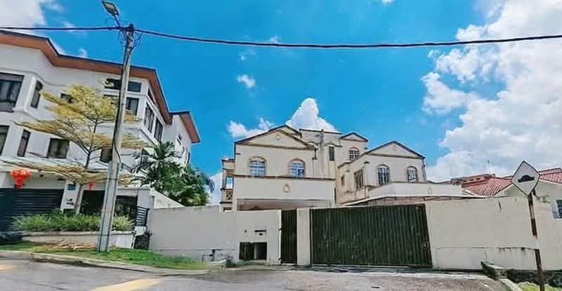 Semi-Detached House for Sale in Ampang (Selangor) - Tony YY - Exterior - PropertyGuru.com.my