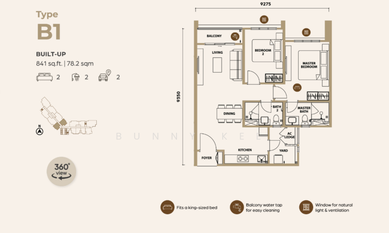 Condominium for Sale at LUNAR Seputeh - Bunny Kee - PropertyGuru.com.my